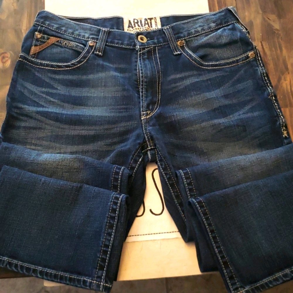 Ariat jeans